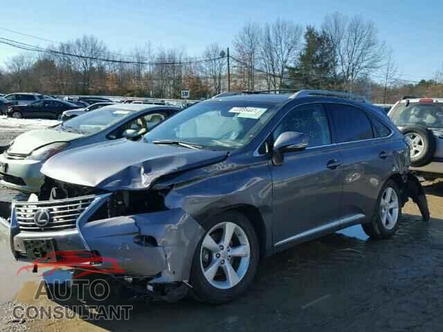 LEXUS RX350 2015 - 2T2BK1BA7FC296224