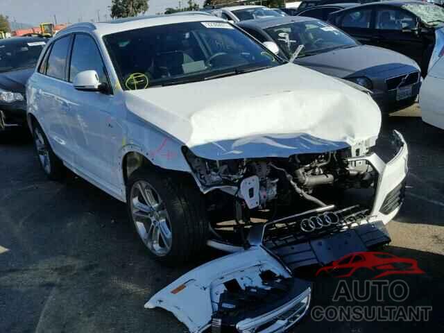 AUDI Q3 2016 - WA1GFCFS2GR024615