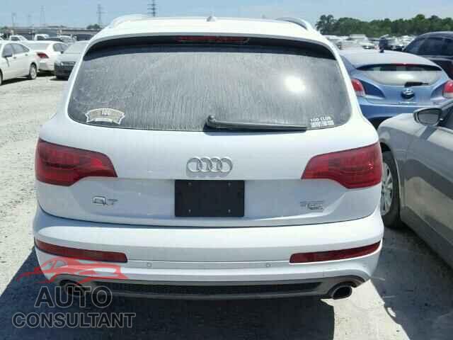 AUDI Q7 2015 - WA1DGAFE2FD006240