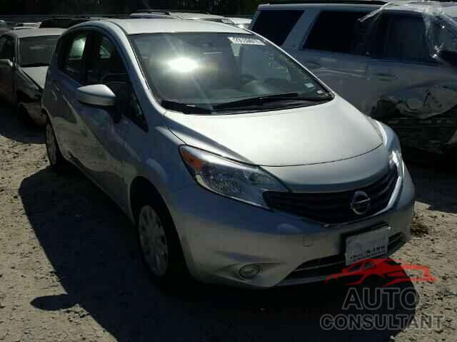 NISSAN VERSA 2016 - 3N1CE2CPXGL358595