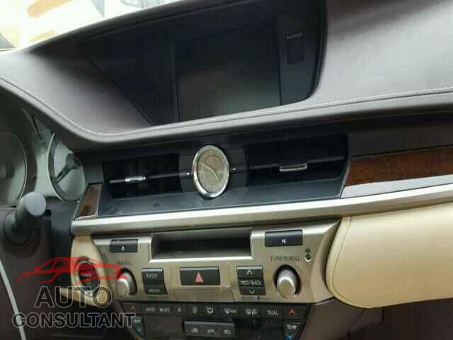LEXUS ES300 2016 - JTHBW1GG2G2106186
