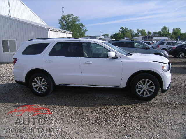 DODGE DURANGO 2015 - 1C4RDHDG9FC709373