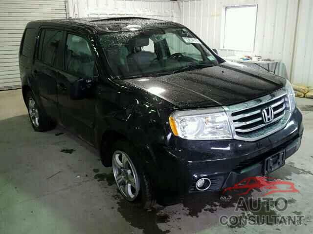 HONDA PILOT 2015 - 5FNYF4H5XFB052867