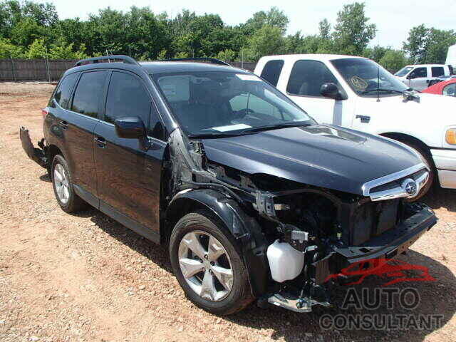 SUBARU FORESTER 2015 - JF2SJARC6FH419278