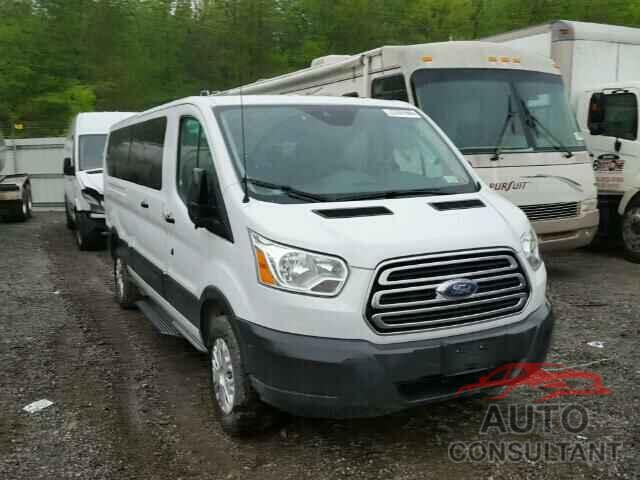 FORD TRANSIT CO 2015 - 1FBZX2ZM3FKA92131