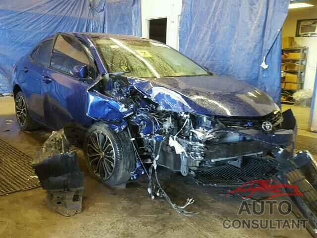 TOYOTA COROLLA 2015 - 5YFBURHE4FP273877