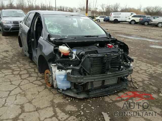 FORD EDGE 2015 - 2FMTK4J93FBB99527