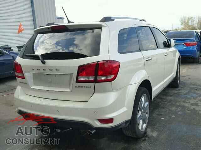 DODGE JOURNEY 2015 - 3C4PDCDGXFT737438