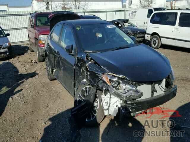 TOYOTA COROLLA 2016 - 2T1BURHE3GC660017