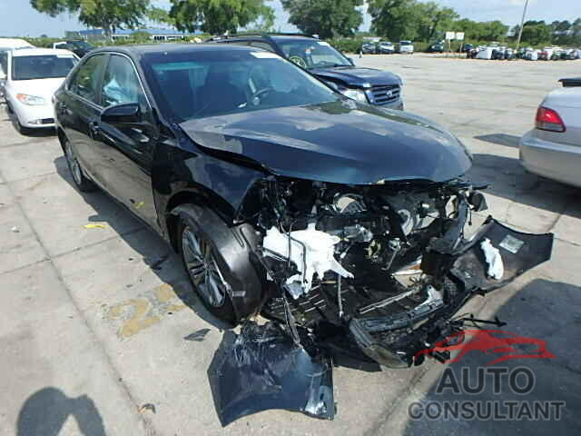 TOYOTA CAMRY 2015 - 4T1BF1FK8FU048851