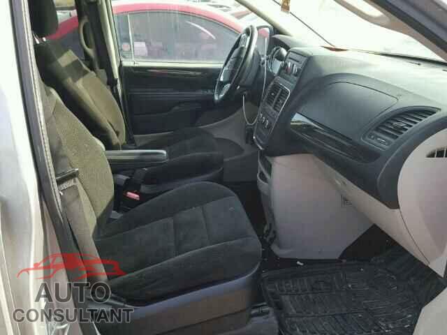 DODGE CARAVAN 2016 - 2C4RDGBG1GR123336