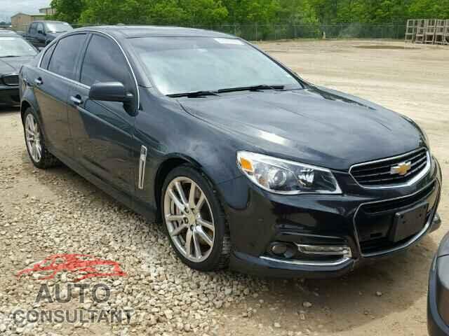 CHEVROLET SS 2015 - 6G3F15RW3FL107565