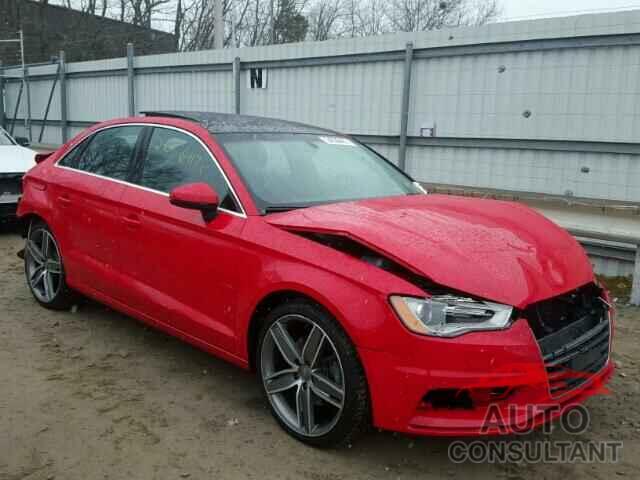 AUDI A3 2015 - WAUEFGFF3F1049380