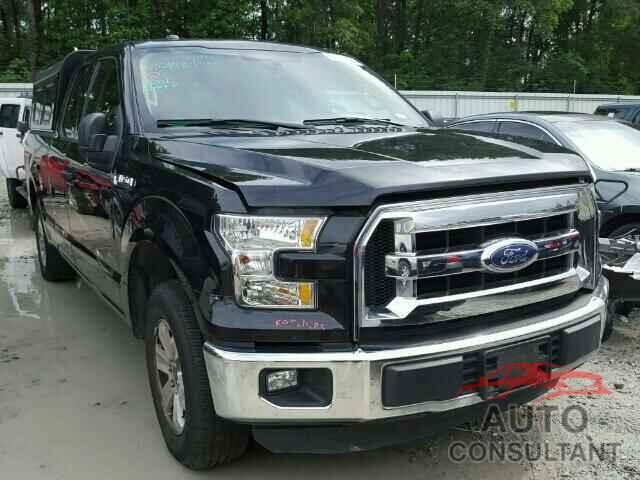 FORD F150 2015 - 1FTEX1CF4FFB07307