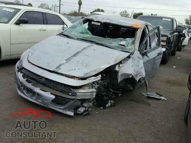 DODGE DART 2016 - 1C3CDFBB2GD680557