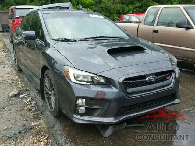 SUBARU WRX 2016 - JF1VA2M69G9810624