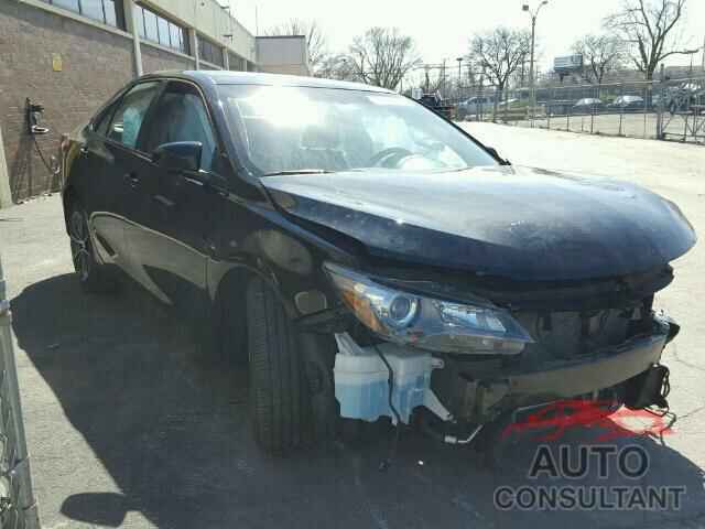 TOYOTA CAMRY 2016 - 4T1BF1FK7GU607713