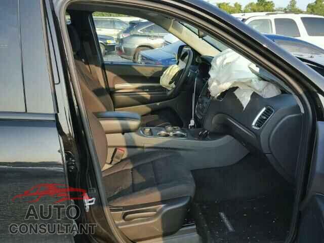 DODGE DURANGO 2015 - 1C4RDHAG6FC904240