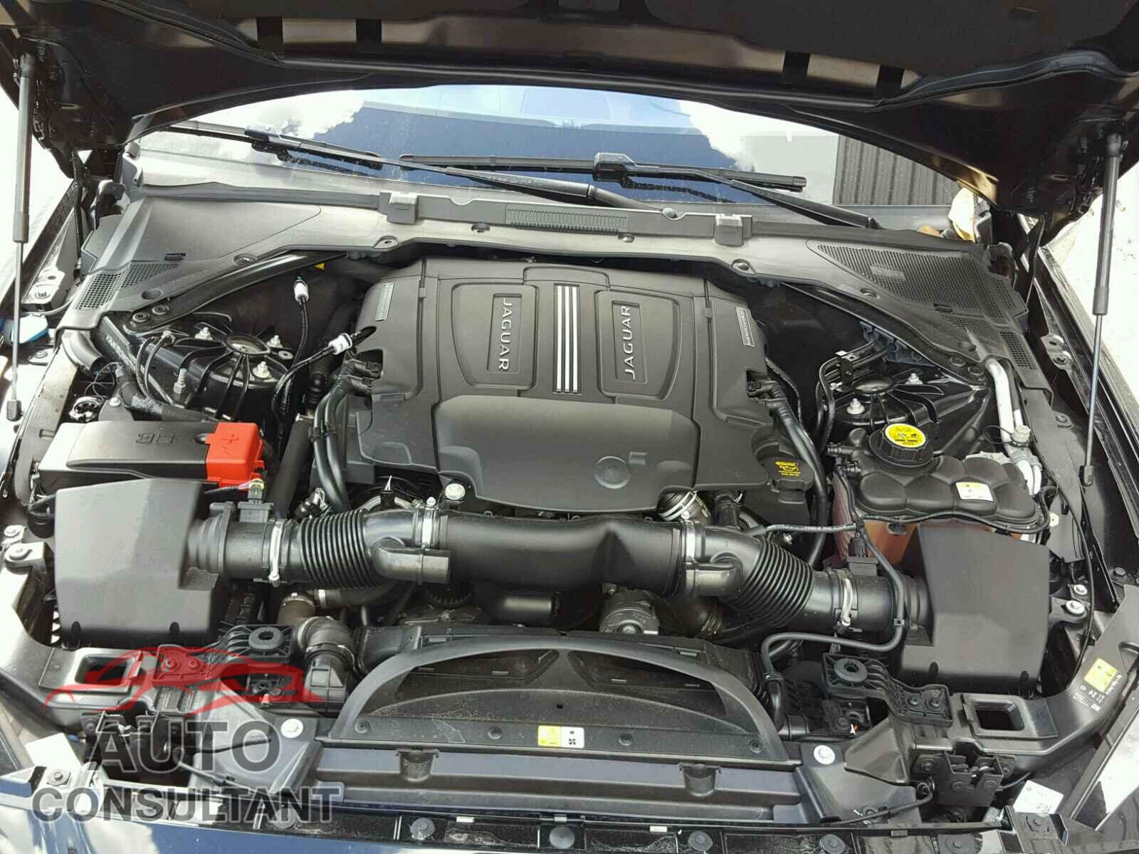 JAGUAR XE 2017 - SAJAF4BV3HA962769