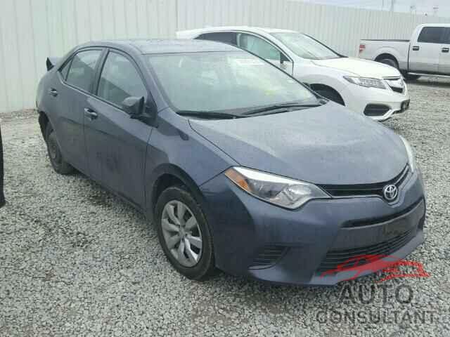 TOYOTA COROLLA 2015 - 5YFBURHE5FP260832