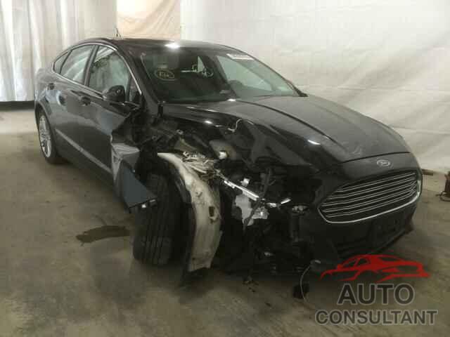 FORD FUSION 2015 - 3FA6P0T93FR168083