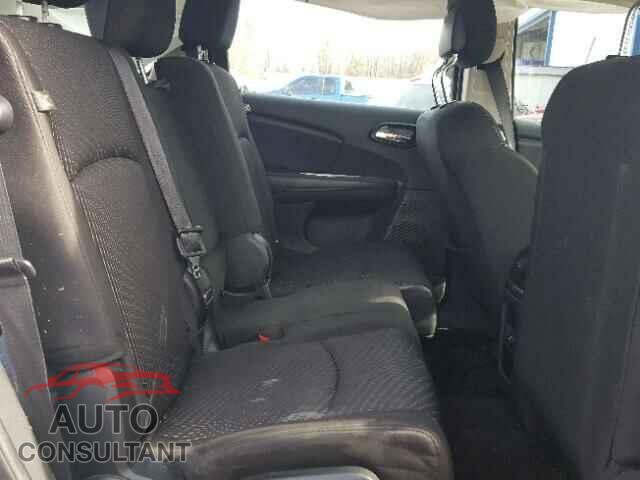 DODGE JOURNEY 2015 - 3C4PDCAB2FT618033