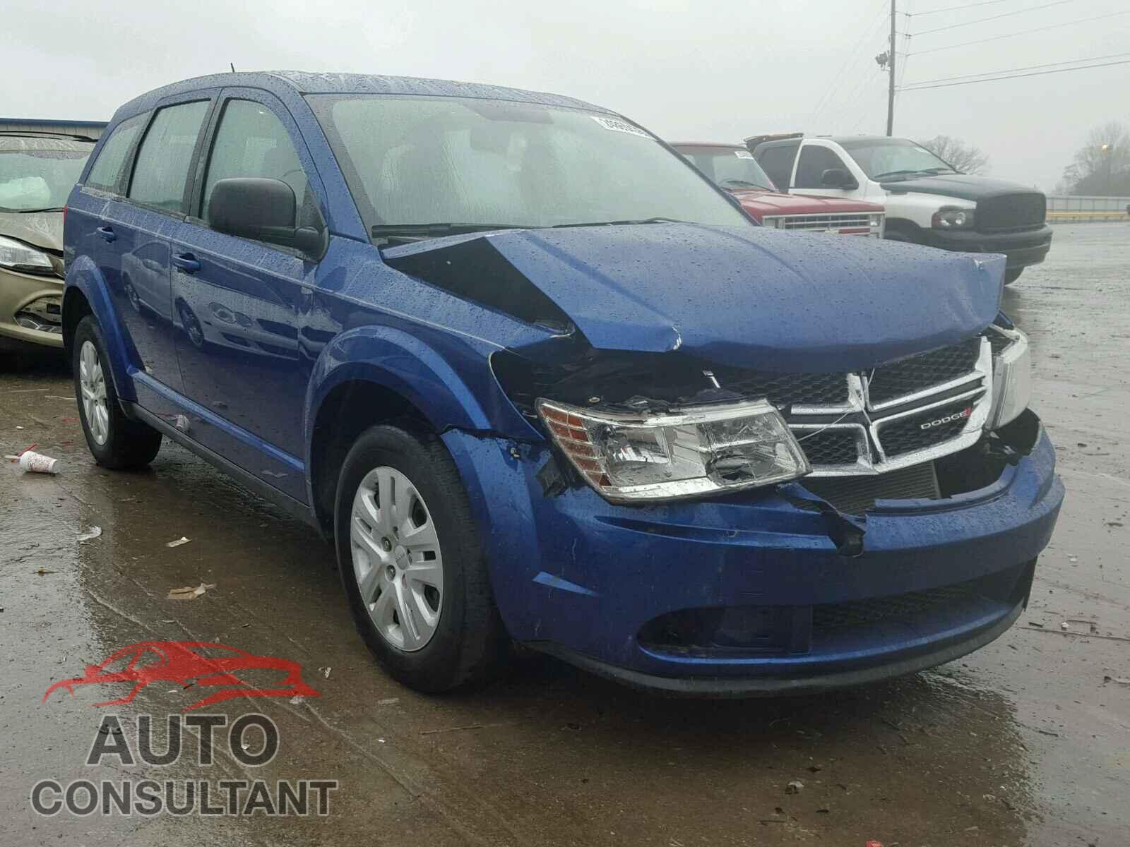 DODGE JOURNEY 2015 - 3C4PDCABXFT720289