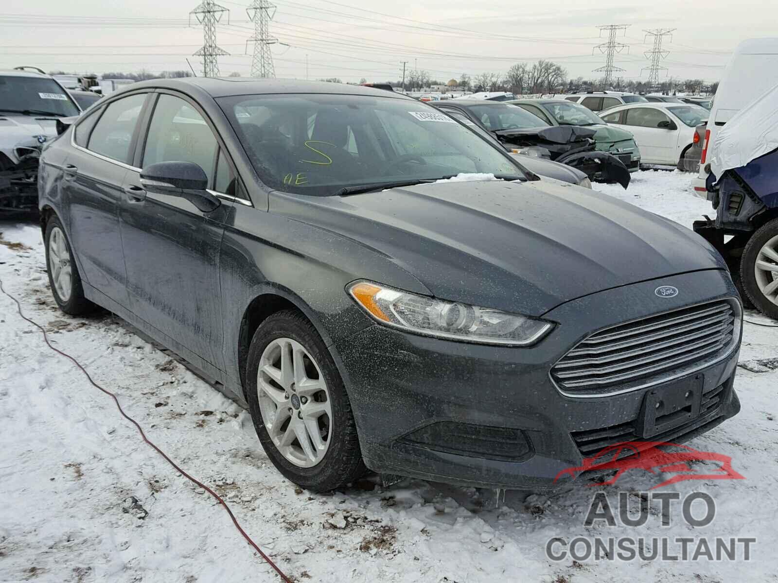 FORD FUSION 2015 - 3FA6P0HD4FR158014