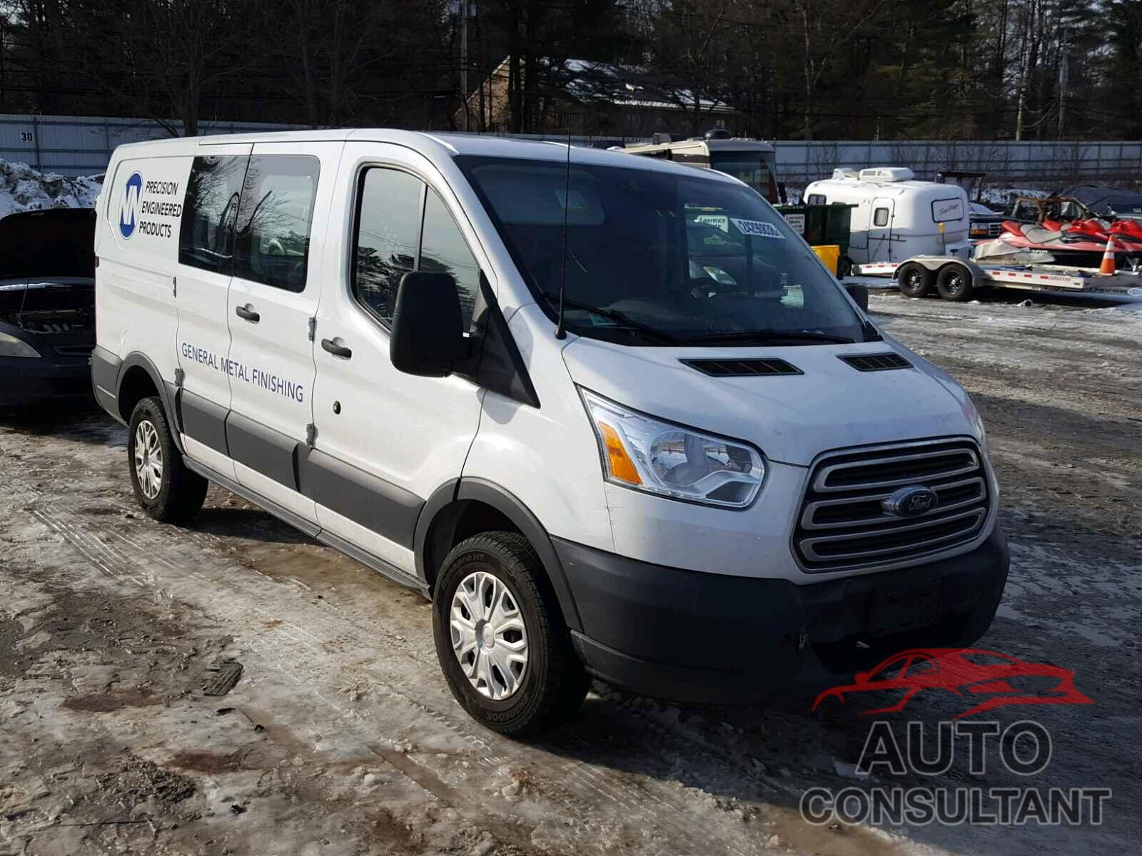 FORD TRANSIT CO 2016 - 1FTYR1ZM8GKA39860