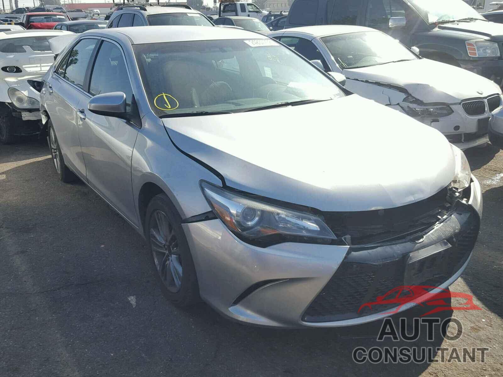 TOYOTA CAMRY 2015 - 4T1BF1FK6FU043647