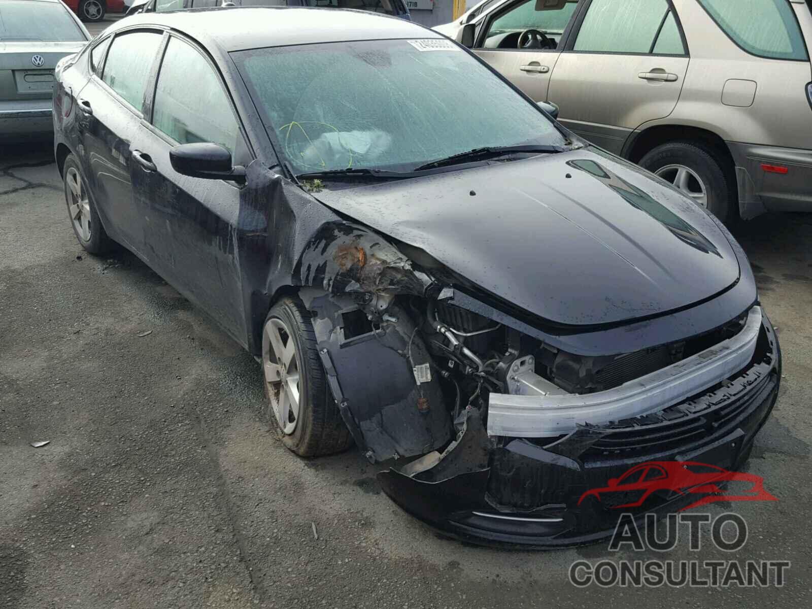 DODGE DART 2015 - 1C3CDFBB0FD420639