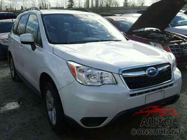 SUBARU FORESTER 2015 - JF2SJAGC9FH527235