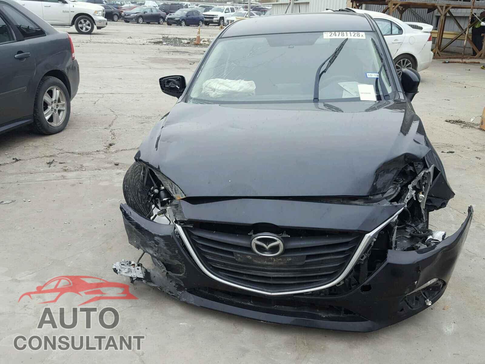 MAZDA 3 2015 - 3MZBM1U73FM190793