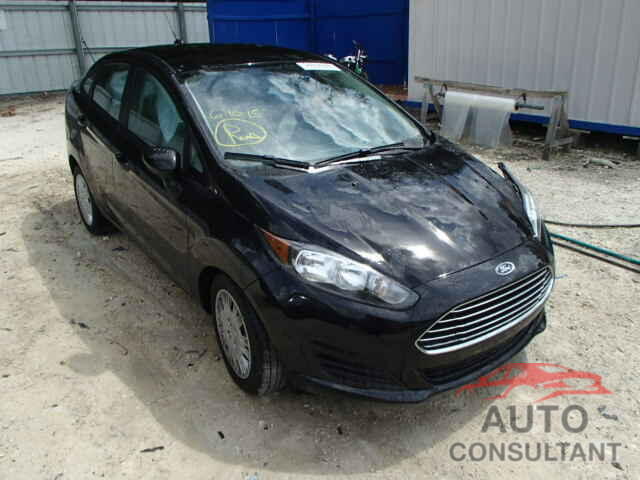 FORD FIESTA 2015 - 3FADP4AJ5FM104605