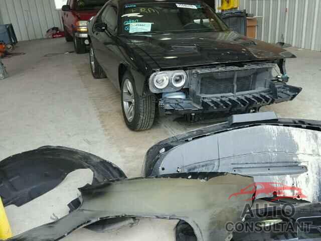 DODGE CHALLENGER 2015 - 2C3CDZAGXFH764738