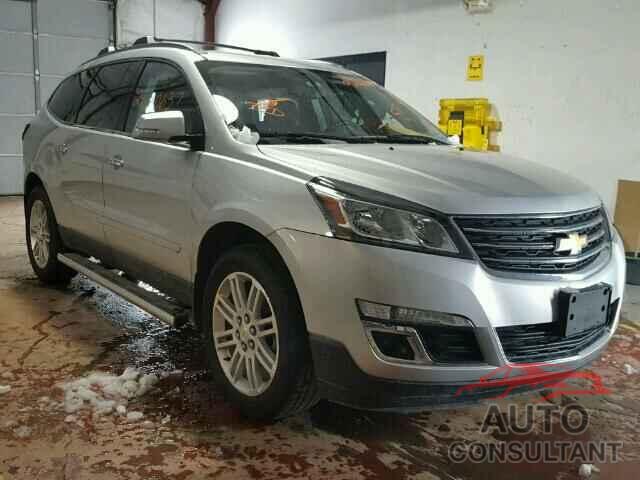 CHEVROLET TRAVERSE 2015 - 1GNKVGKD4FJ384409