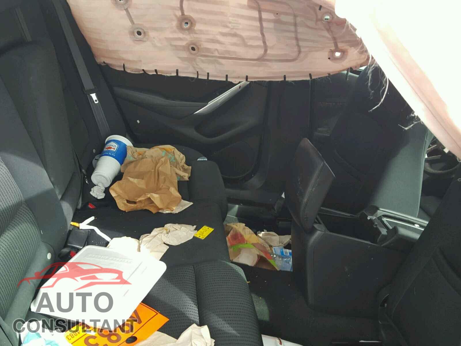 MAZDA 6 2017 - JM1GL1U52H1128988