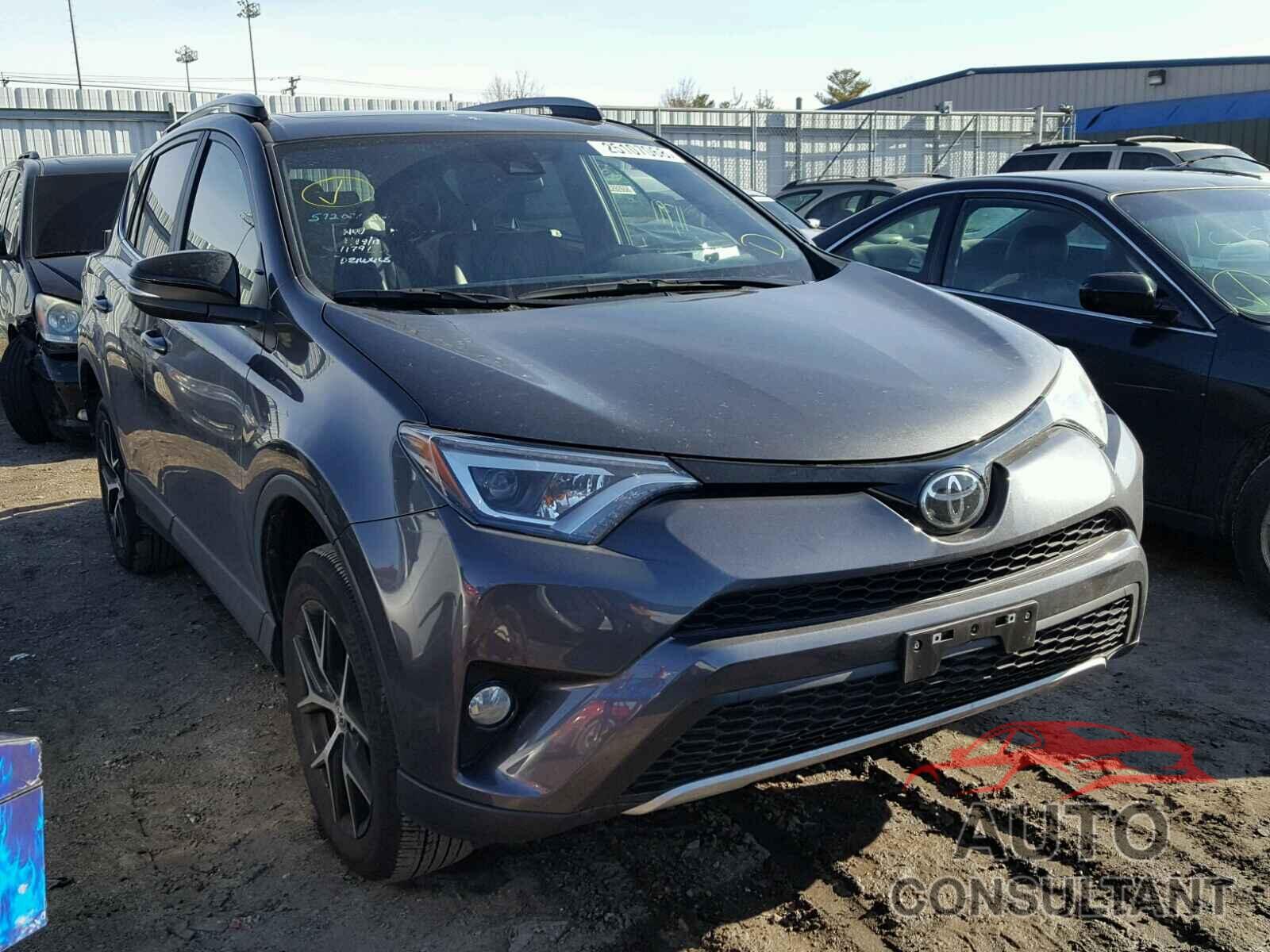 TOYOTA RAV4 2017 - JTMJFREV1HJ138910