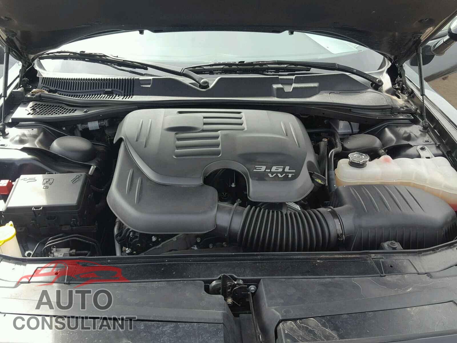 DODGE CHALLENGER 2016 - 2C3CDZAG0GH131716