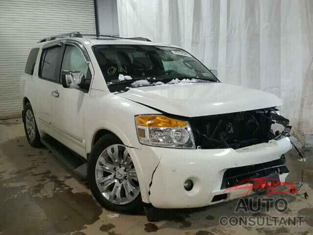 NISSAN ARMADA 2015 - 5N1AA0NC3FN607778