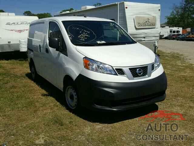 NISSAN NV 2015 - 3N6CM0KN7FK734496