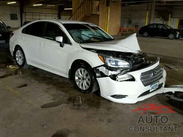 SUBARU LEGACY 2015 - 4S3BNBC61F3014454