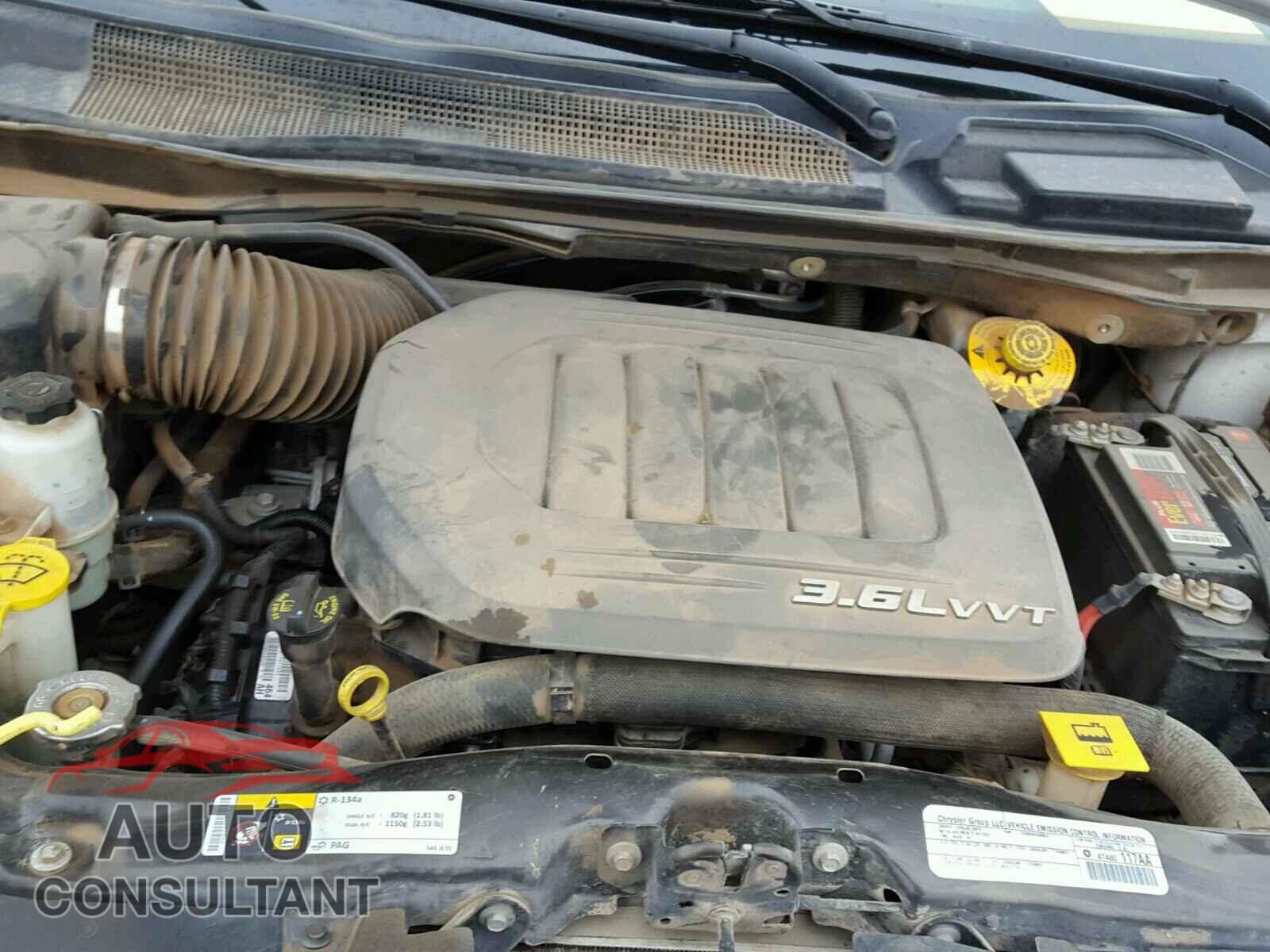 DODGE CARAVAN 2015 - 2C4RDGBG1FR623222
