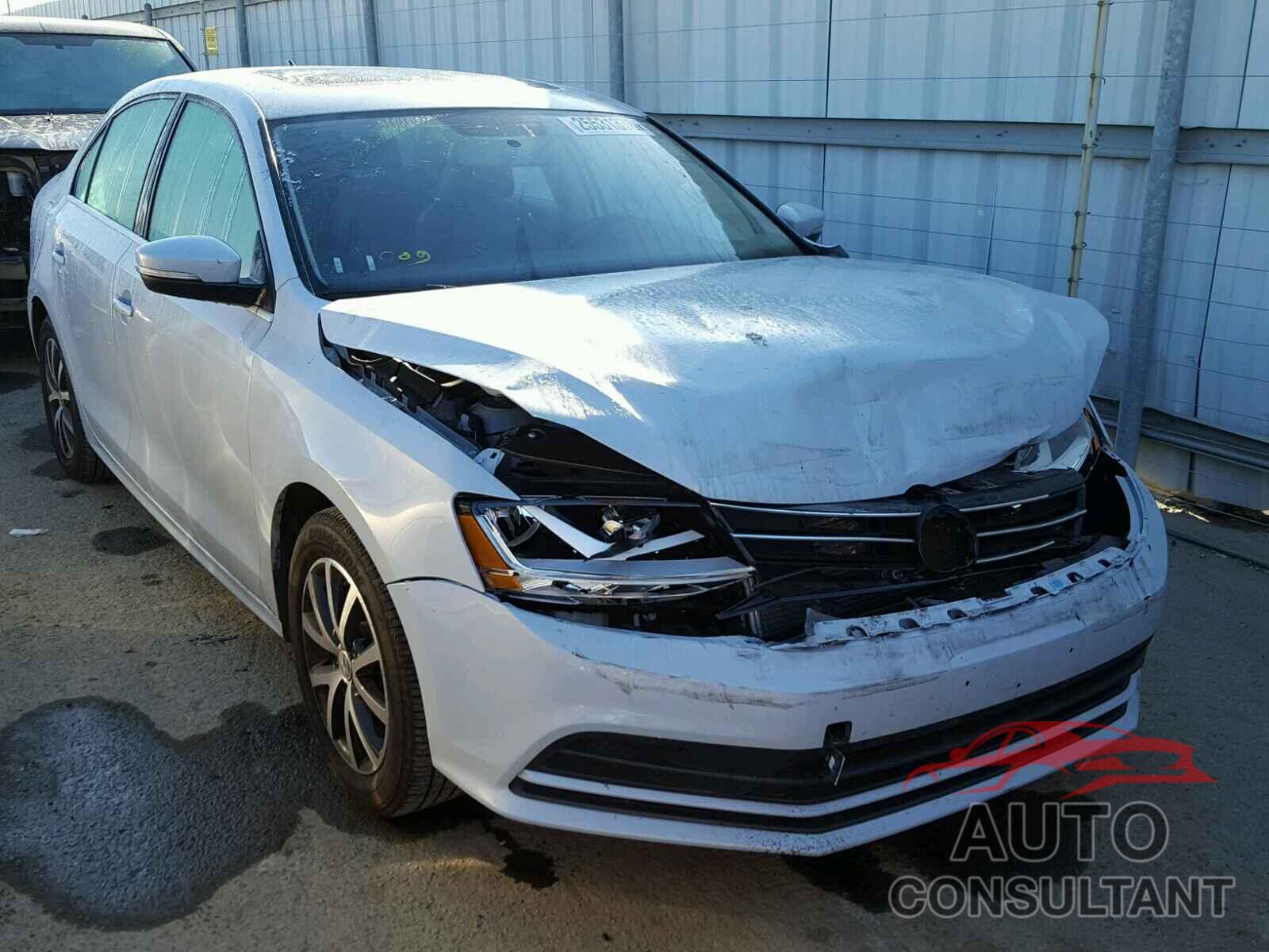 VOLKSWAGEN JETTA 2017 - 3VWDB7AJXHM284884