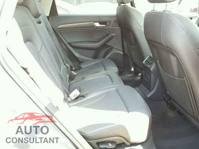 AUDI Q5 2015 - WA1CFAFP5FA039038