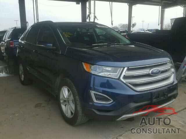 FORD EDGE 2017 - 2FMPK3J93HBC11870