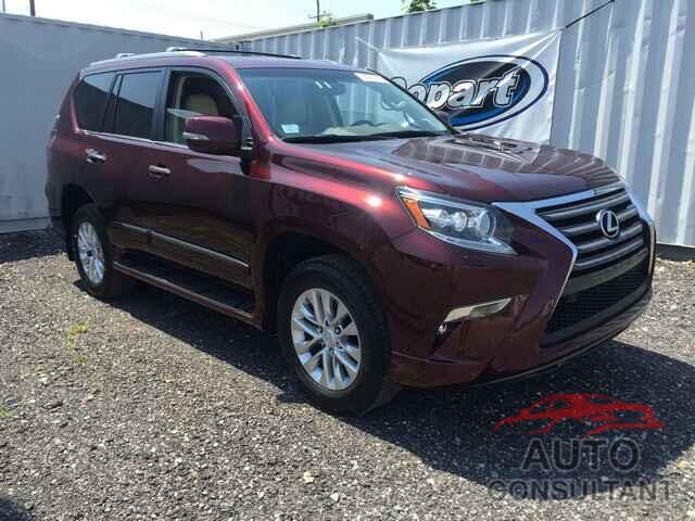 LEXUS GX460 2016 - JTJBM7FX2G5125117