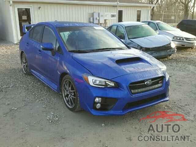 SUBARU WRX 2015 - JF1VA2S6XF9800444