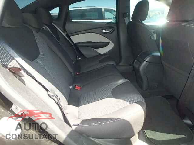 DODGE DART 2015 - 1C3CDFBB8FD336763