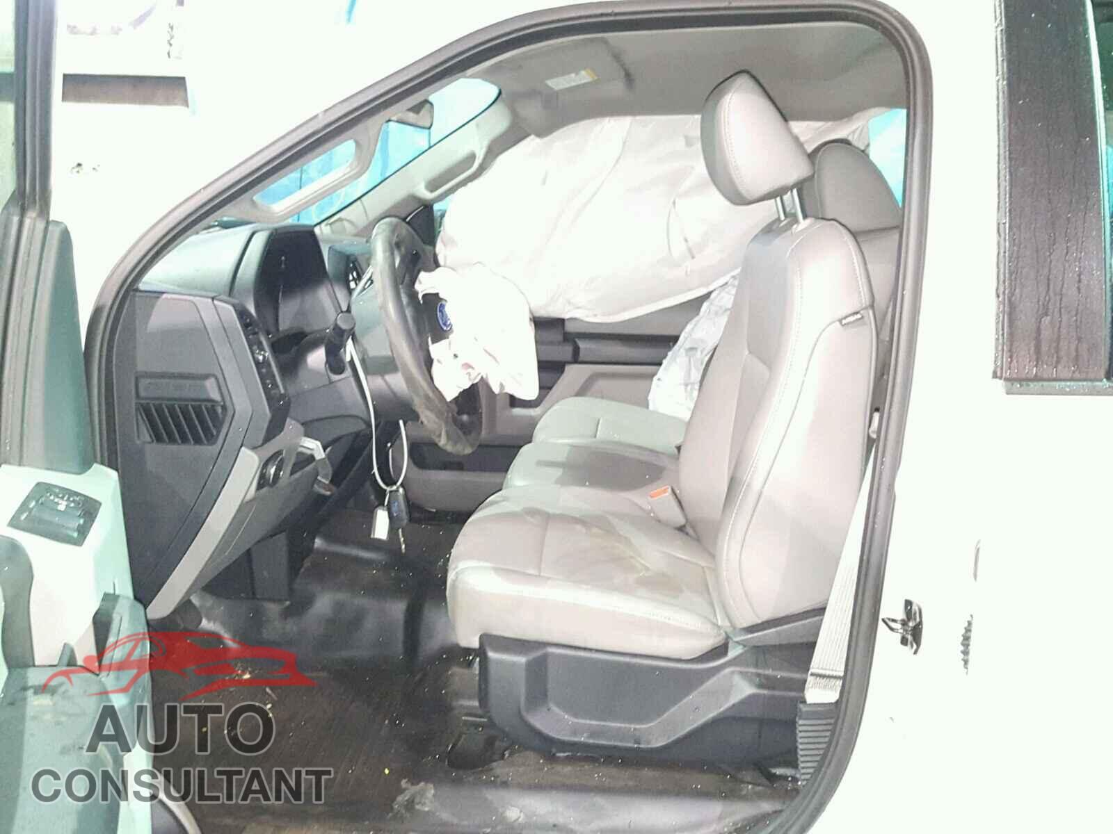 FORD F150 2017 - 1FTFW1EF2HFB23545